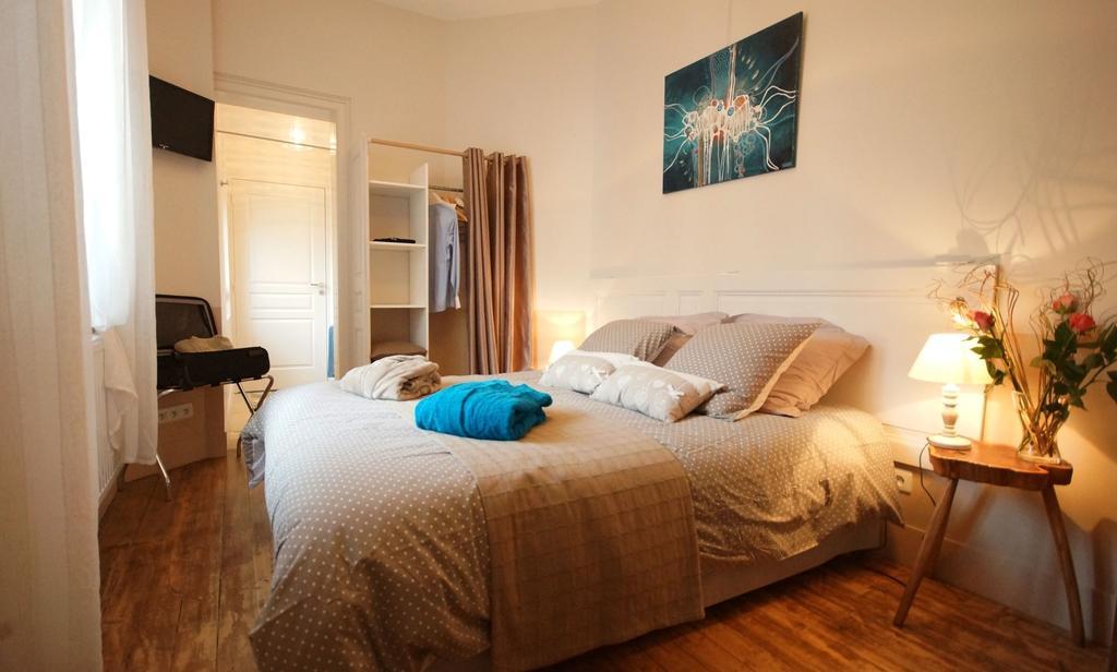 Bed & Breakfast Edimbourg Avenue *