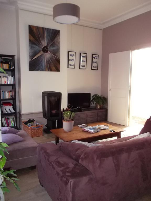 Bed & Breakfast Edimbourg Avenue *