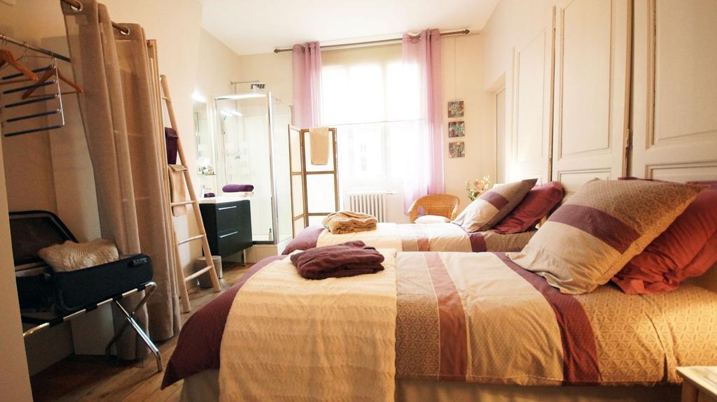 Bed & Breakfast Edimbourg Avenue Amiens