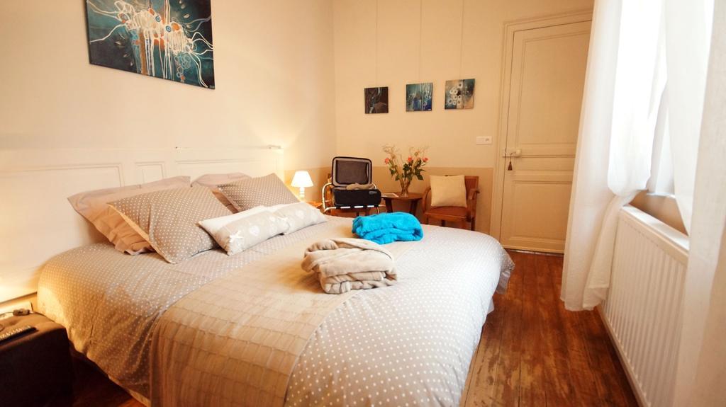 Bed & Breakfast Edimbourg Avenue