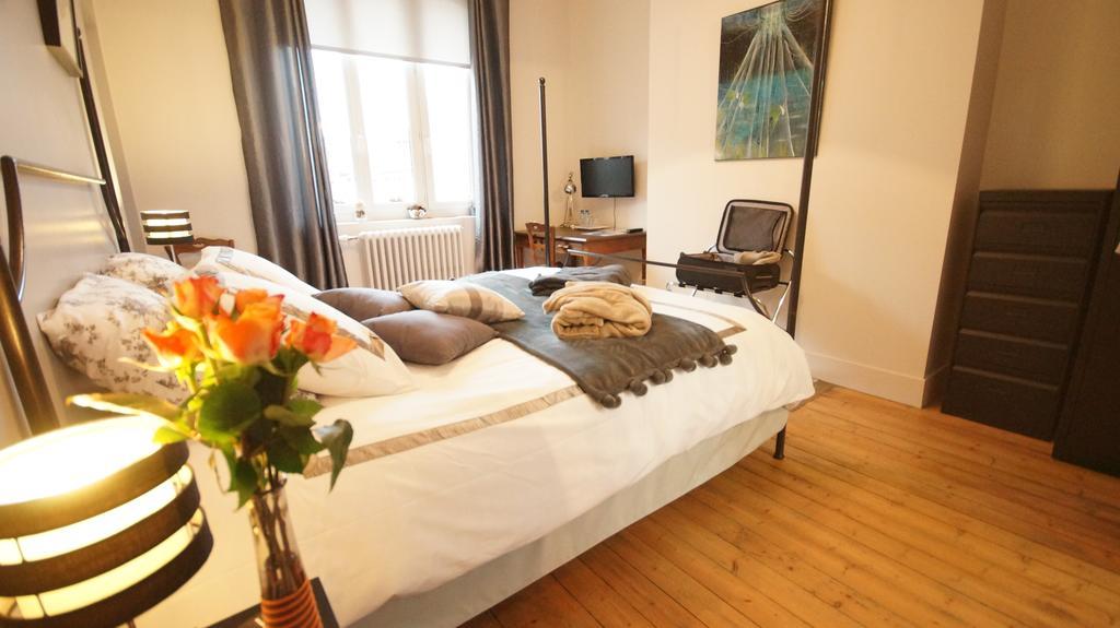 Bed & Breakfast Edimbourg Avenue Amiens
